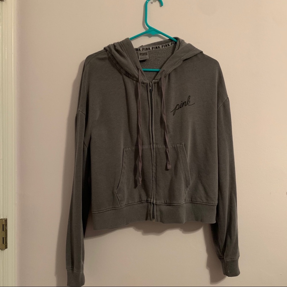 Pink Hoodie